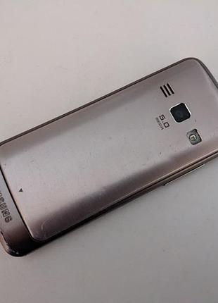 Кнопковий телефон samsung s5610 бу 2