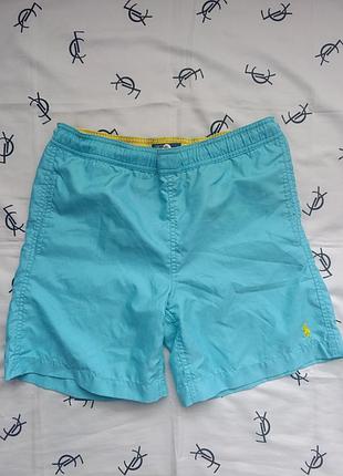 Шорты polo ralph lauren