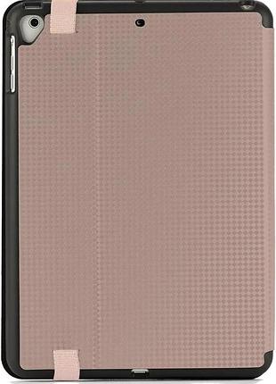 Чехол targus click-in apple ipad air и ipad pro (10,5 дюйма) защитный чехол для планшета с подставкой для рук,