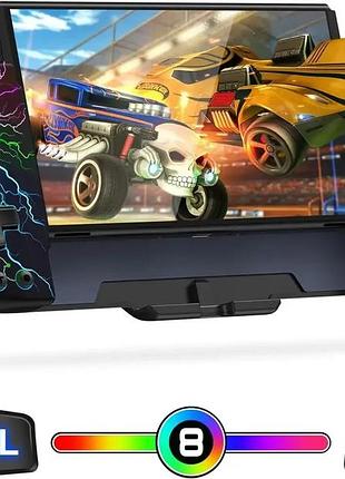 Контролер jc200 switch — бездротовий джойстик з ефектом холла (без дрейфа, без мертвої зони) nintendo switch/switch oled