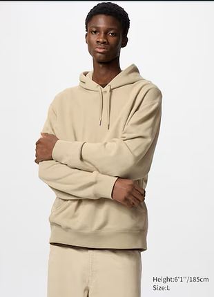 Стильне худі uniqlo s