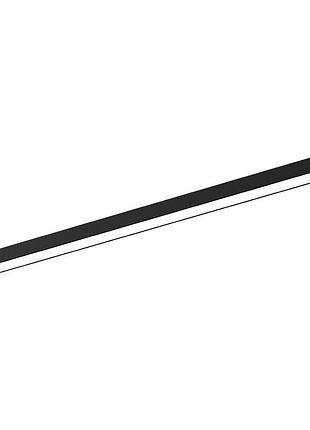 Магнітний трековий світильник ust-l 20w 3000k 48v ip20 чорний violux