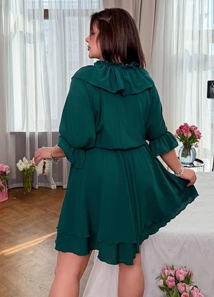 Женское платье 5