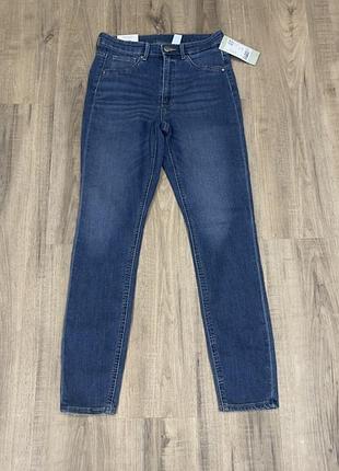Джинси h&m p12