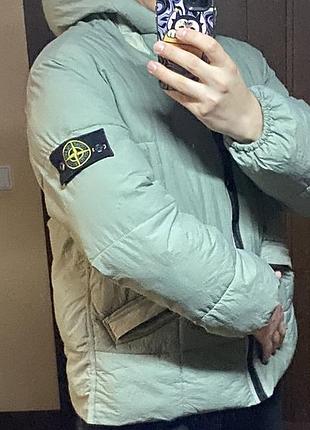 Куртка stone island
