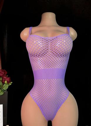 Прозоре боді onesize 3