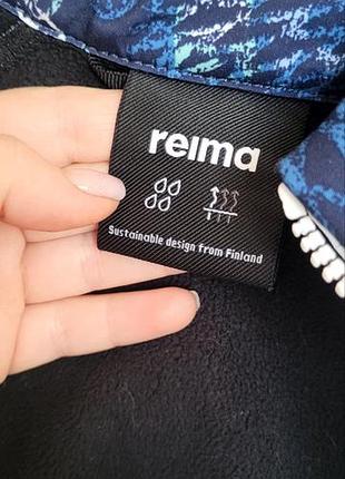 Куртка reima  softshell vantti 5