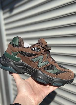 Кросівки new balance 9060, в наявності 36,37,38,39