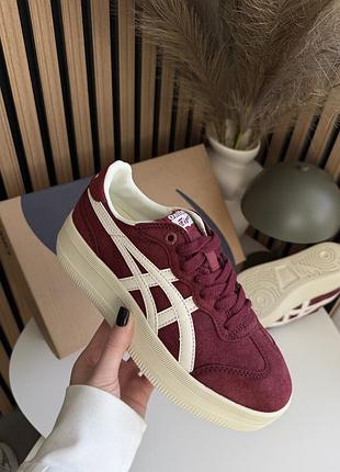 Женские кроссовки asics onitsuka tiger tokuten