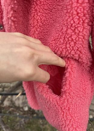 Шубка -букле для дівчинки 7