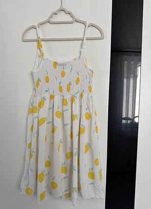 Літня сукня  116/122