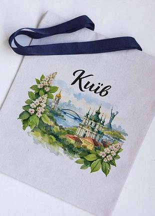 Еко сумка шопер київ