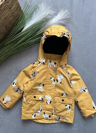 Курточка модель унвснес 98 см.,104 см. 🐾🐾🐾