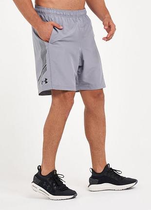 Чоловічі легкі спортивні шорти under armour оригінал андер армор