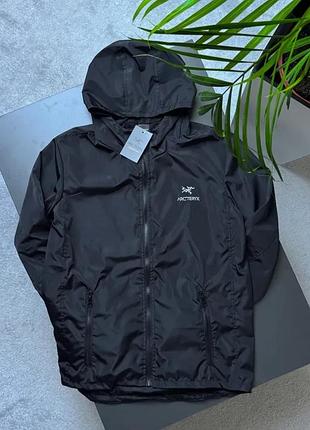 Ветровка arcteryx gore-tex мужская