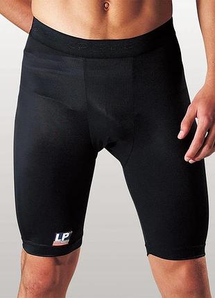 Компрессионные шорты lp-supports compression sport shorts / 627