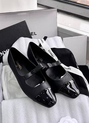 Балетки chanel під замовлення 10-13 робочих днів