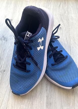 Кросівки under armour сині 40 розмір
