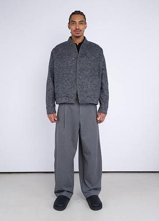 Брюки брюки мужские серые осенние веснушки