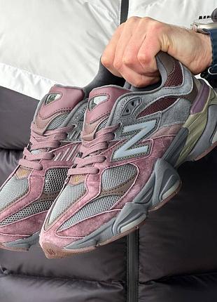 Мужские кроссовки new balance 9060