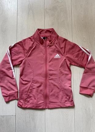 Костюм adidas + футболка оригінал, р128-134