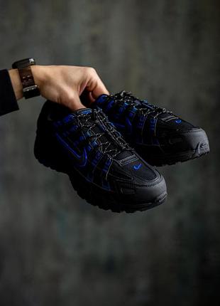 Кросівки nike p-6000 utility