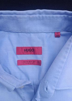 Рубашка hugo boss 3