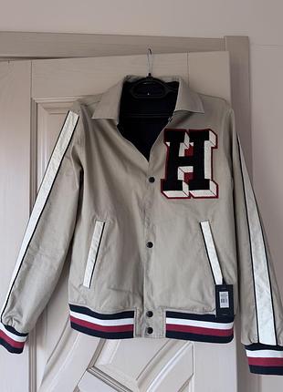 Куртка tommy hilfiger чоловіча