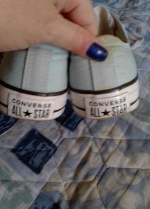 Кеды женские converse all star (оригинал)