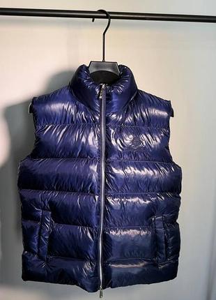 Безрукавка loro piana blue