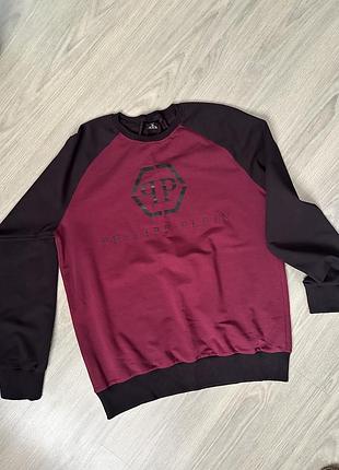 Plein чоловічий світшот рxl