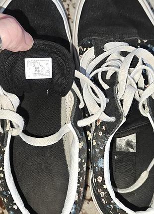 Кеди  vans для дівчинки 6
