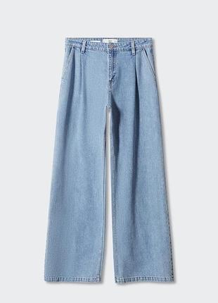 Джинси mango 38