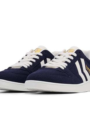 Чоловічі повсякденні кросівки на шнурівці hummel розмір 39