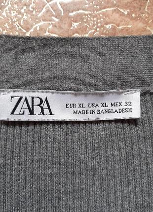 Кардиган zara 2