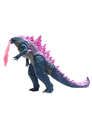 Годзилла фигурка godzilla кормзилла и конг: новая империя игровая фигурка godzilla toys 18 см