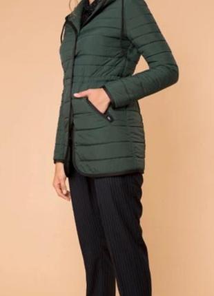 Куртка женская mr 520 зеленая xs