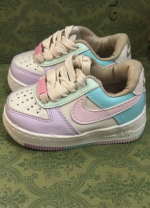 Дитячі кеди nike 3