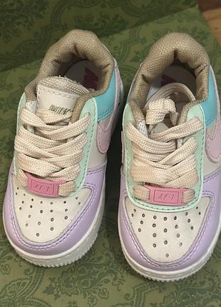 Дитячі кеди nike 2