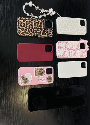 Чохол на iphone 13