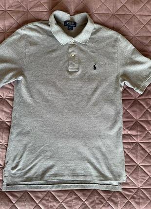 Поло polo ralph lauren / оригинал / размер s (l 14-16)