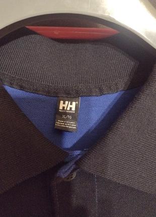 Тенниска helly hansen 6