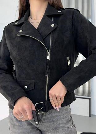 Куртка бомбер 8