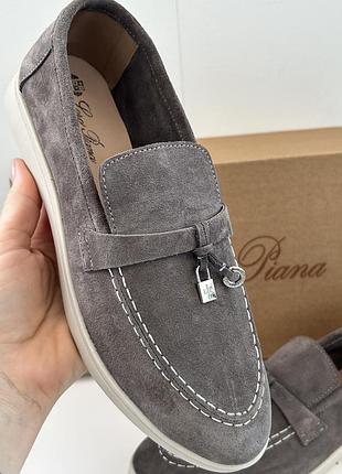 Лоферы loro piana