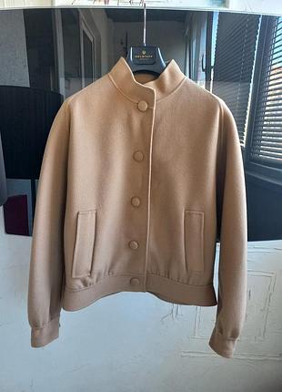 Max mara куртка бомбер