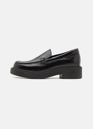 Шкіряні лофери marc o'polo