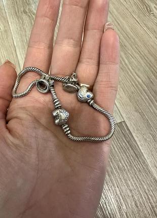 Браслет pandora