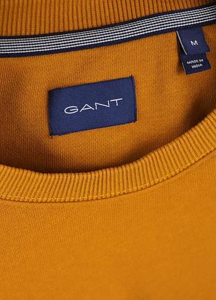 Чоловічий світшот gant 4