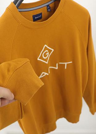 Чоловічий світшот gant 6