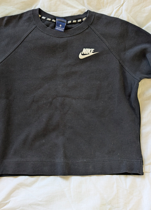 Оригинальный свитшот nike - состояние идеальнее! размер l.